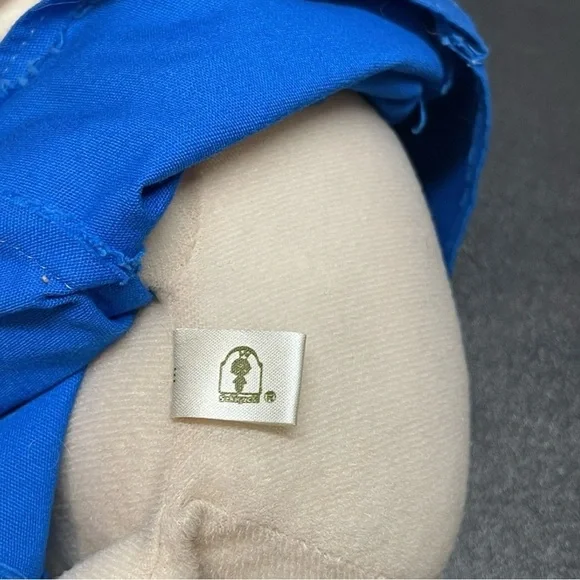 Vintage Sekiguchi 11” Tall Authentic Doll - Japanese Kawaii Baby Plush - Picture 10 of 10